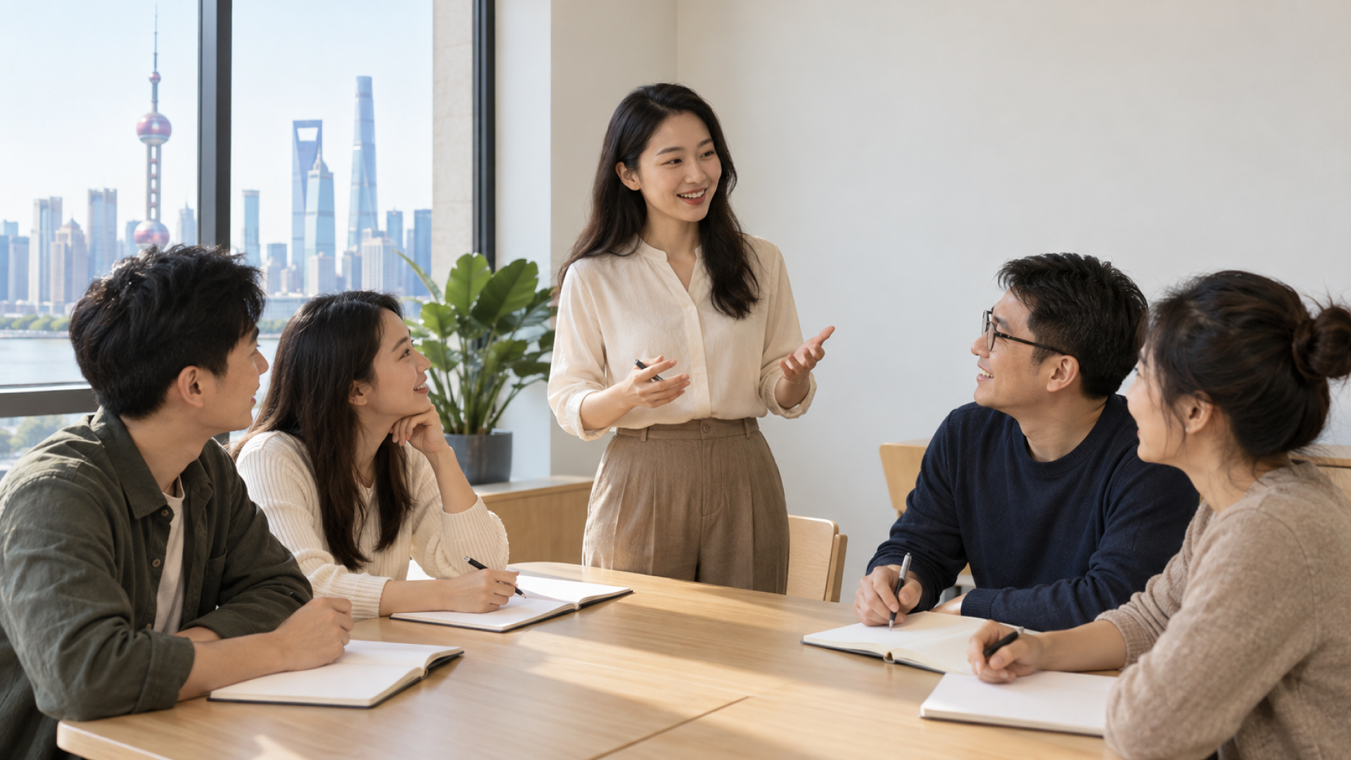 HSK — WALE Education